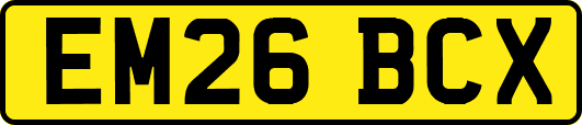 EM26BCX