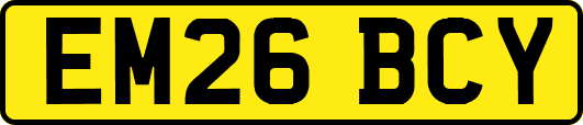 EM26BCY