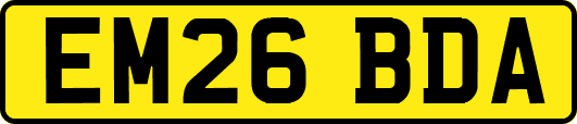 EM26BDA