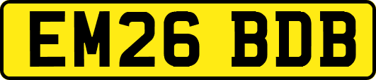 EM26BDB