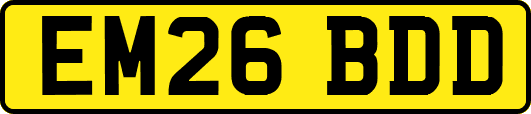 EM26BDD