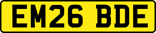 EM26BDE