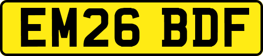 EM26BDF