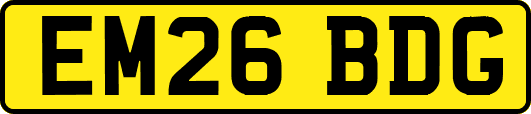 EM26BDG