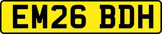 EM26BDH