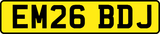 EM26BDJ