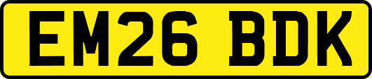 EM26BDK