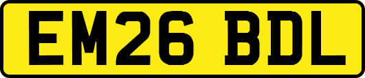 EM26BDL