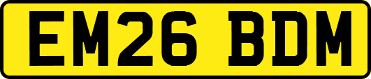 EM26BDM