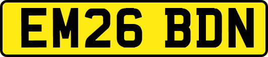 EM26BDN
