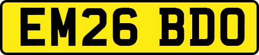 EM26BDO