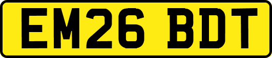 EM26BDT