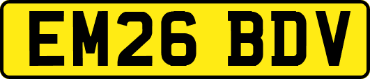 EM26BDV