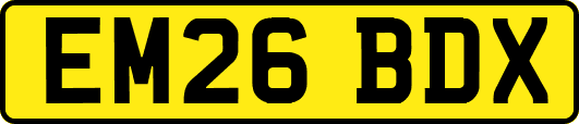 EM26BDX