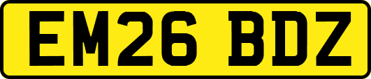 EM26BDZ
