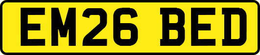 EM26BED