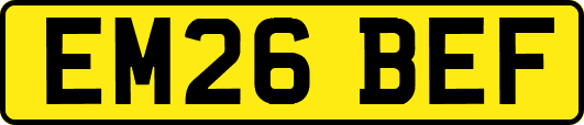 EM26BEF