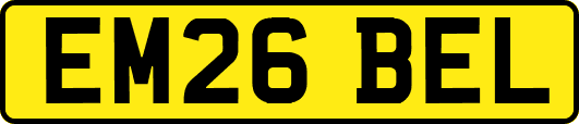 EM26BEL