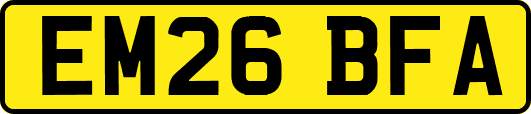EM26BFA