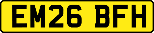 EM26BFH