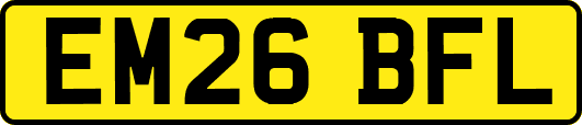 EM26BFL