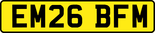 EM26BFM