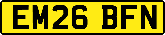 EM26BFN