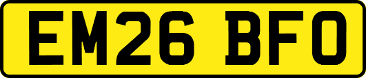 EM26BFO