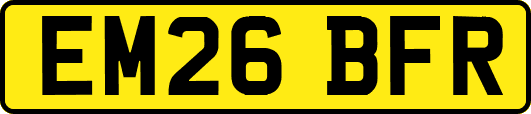 EM26BFR
