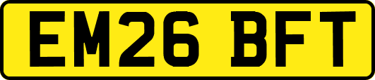 EM26BFT