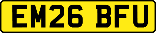 EM26BFU