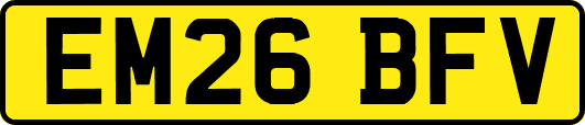 EM26BFV