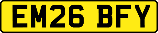 EM26BFY