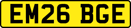 EM26BGE