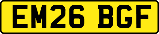 EM26BGF