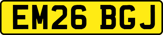 EM26BGJ