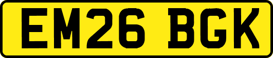 EM26BGK