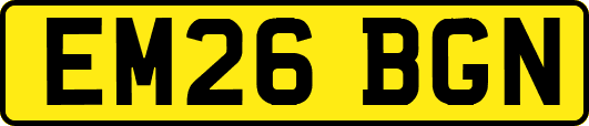 EM26BGN