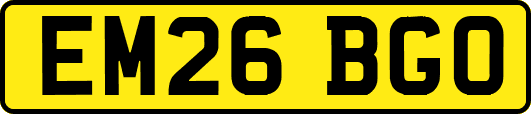 EM26BGO