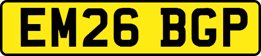 EM26BGP