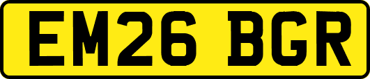 EM26BGR