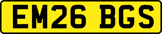 EM26BGS