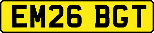EM26BGT