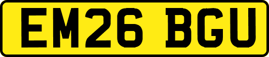 EM26BGU