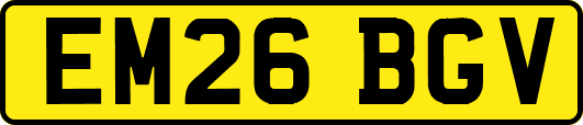 EM26BGV