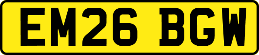 EM26BGW