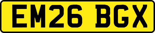 EM26BGX