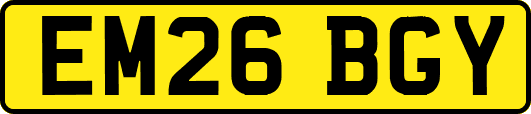 EM26BGY