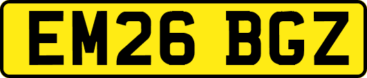 EM26BGZ