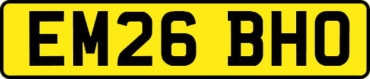 EM26BHO
